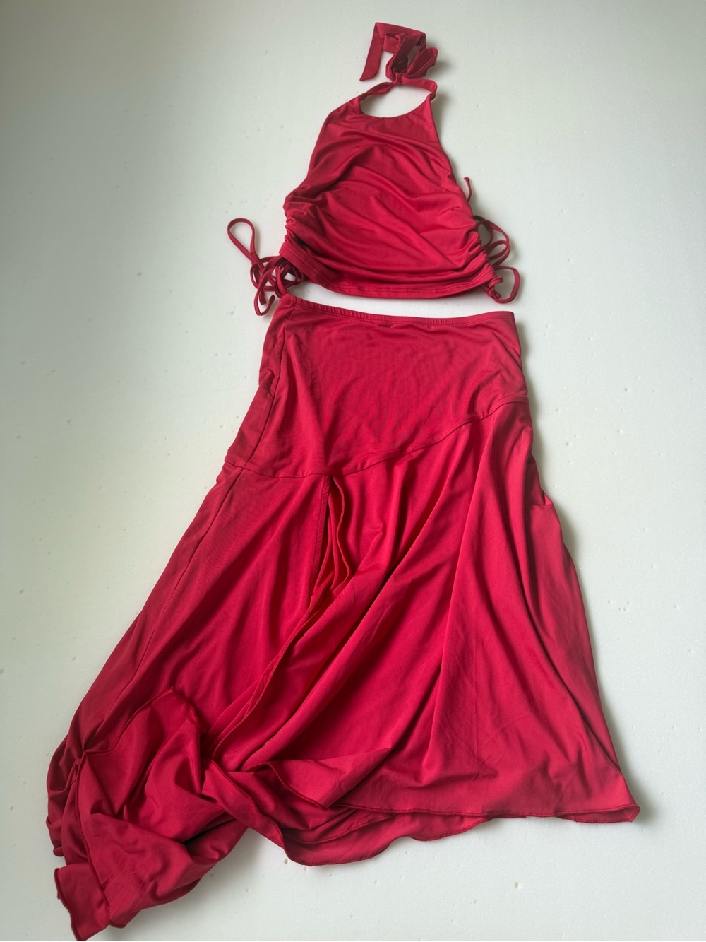 Revolve superdown matching set - Picture 5 of 7
